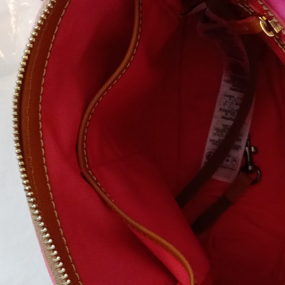 Dooney and Bourke Special Edition Disney Backpack - Picture 7 of 8